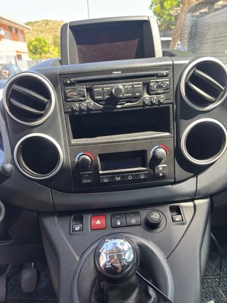 Citroen Berlingo 2012