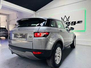 Land Rover Range Rover Evoque 2.2L TD4 150CV 4x4 Pure Tech Auto.