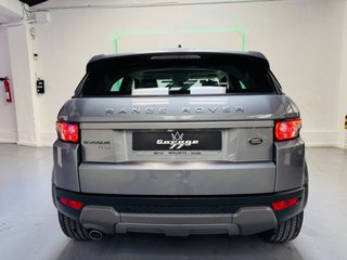 Land Rover Range Rover Evoque 2.2L TD4 150CV 4x4 Pure Tech Auto.
