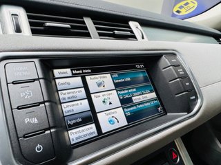 Land Rover Range Rover Evoque 2.2L TD4 150CV 4x4 Pure Tech Auto.