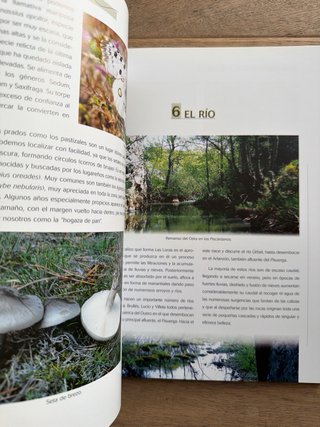 Libro “Caminando por Las Loras” de Castilla y León