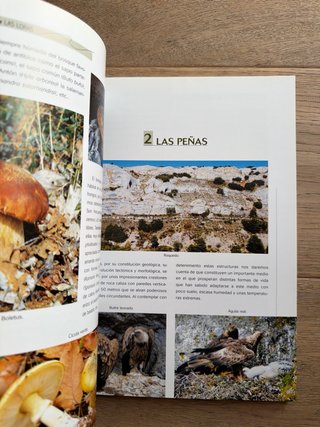 Libro “Caminando por Las Loras” de Castilla y León