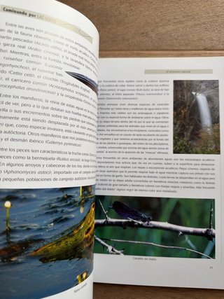 Libro “Caminando por Las Loras” de Castilla y León