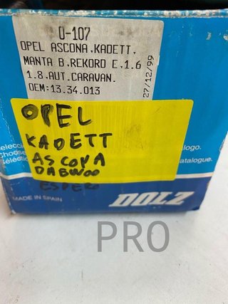 Bomba agua daewoo opel nueva