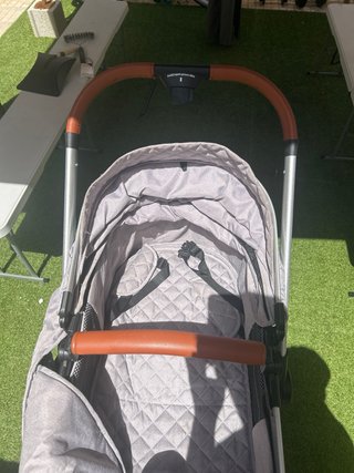 Carrito de bebé Magic ZC