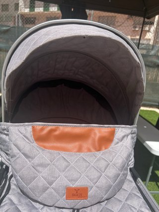 Carrito de bebé Magic ZC