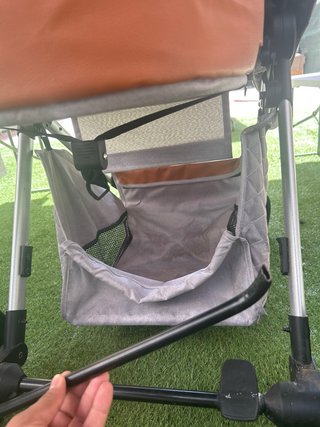 Carrito de bebé Magic ZC