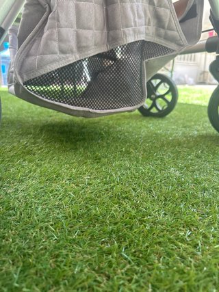 Carrito de bebé Magic ZC