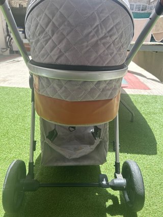 Carrito de bebé Magic ZC