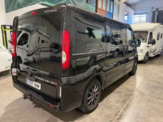 Opel Vivaro Life Wesfalia Camper