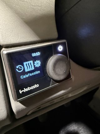 Opel Vivaro Life Wesfalia Camper