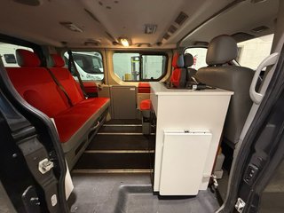Opel Vivaro Life Wesfalia Camper