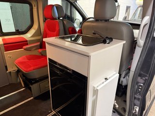 Opel Vivaro Life Wesfalia Camper