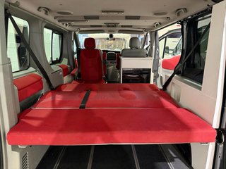 Opel Vivaro Life Wesfalia Camper