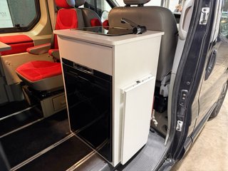 Opel Vivaro Life Wesfalia Camper
