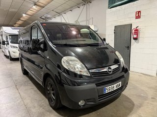 Opel Vivaro Life Wesfalia Camper