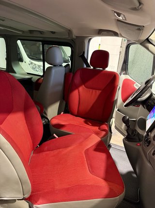 Opel Vivaro Life Wesfalia Camper