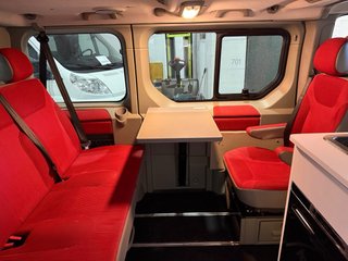 Opel Vivaro Life Wesfalia Camper