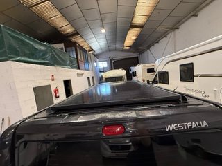 Opel Vivaro Life Wesfalia Camper