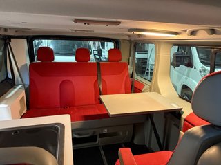 Opel Vivaro Life Wesfalia Camper