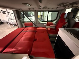 Opel Vivaro Life Wesfalia Camper