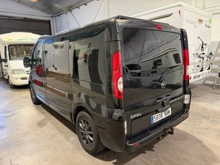 Opel Vivaro Life Wesfalia Camper