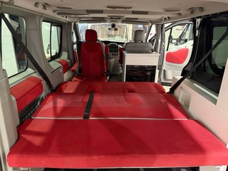 Opel Vivaro Life Wesfalia Camper