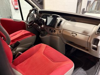 Opel Vivaro Life Wesfalia Camper