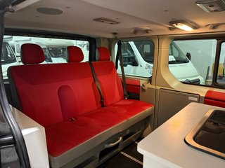 Opel Vivaro Life Wesfalia Camper