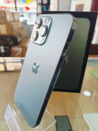 iPhone 13 Pro Verde Noche 128GB Batería 100%