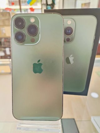 iPhone 13 Pro Verde Noche 128GB Batería 100%