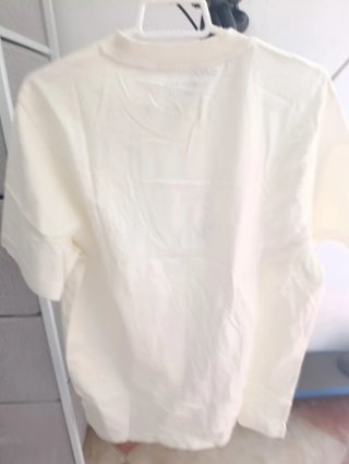 Camisa SILBON Básic Fit M Crema
