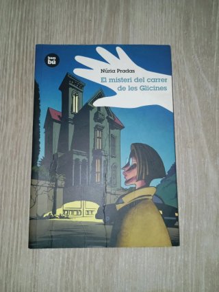 El misteri del carrer de les Glicines