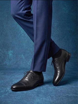 Zapatos de vestir hombre