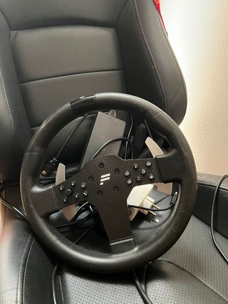 Fanatec CSL DD 8Nm F1