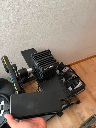 Fanatec CSL DD 8Nm F1