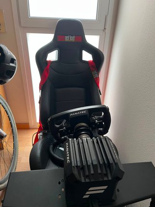 Fanatec CSL DD 8Nm F1