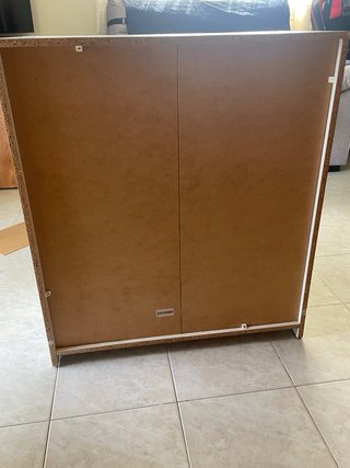 Cajonera Livarno Blanca