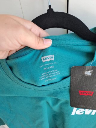 Camiseta Levi's Talla XS