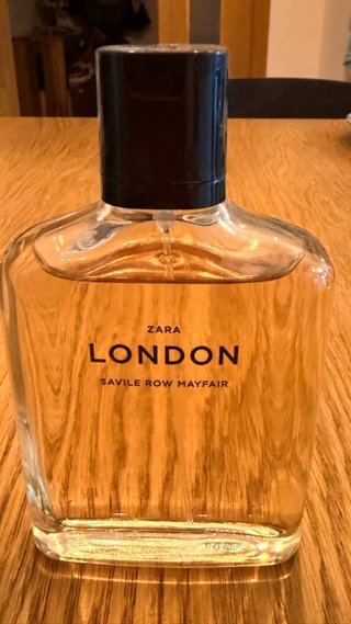 Perfume Zara London