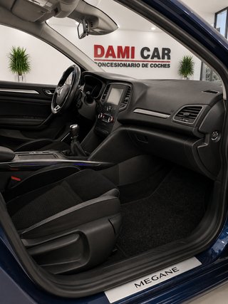 Renault Megane 2017