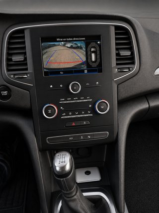 Renault Megane 2017