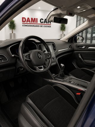 Renault Megane 2017