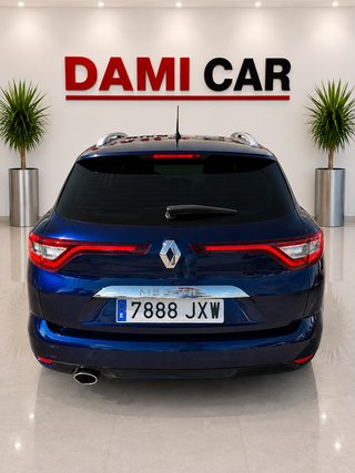 Renault Megane 2017