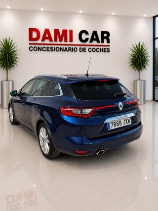 Renault Megane 2017