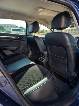 Renault Megane 2017