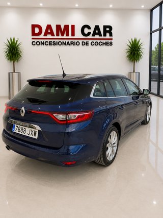 Renault Megane 2017