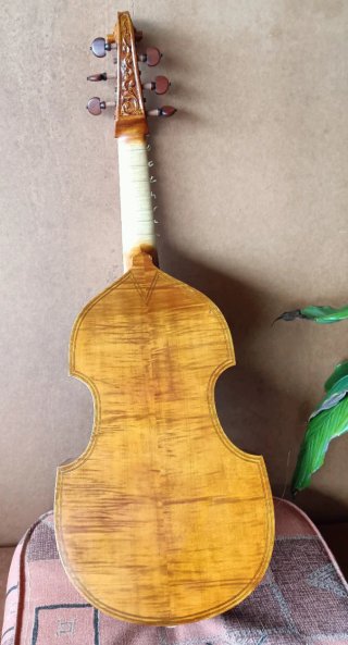 Viola da Gamba Tenor