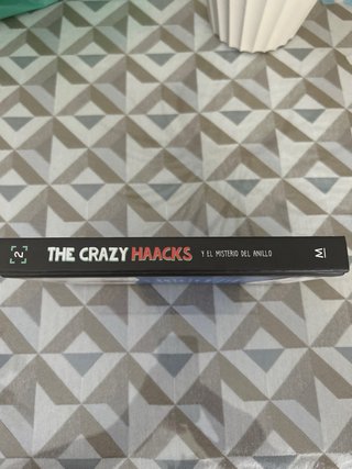The Crazy Haacks y el misterio del anillo