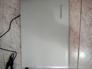 Ordenador portátil Lenovo Negro